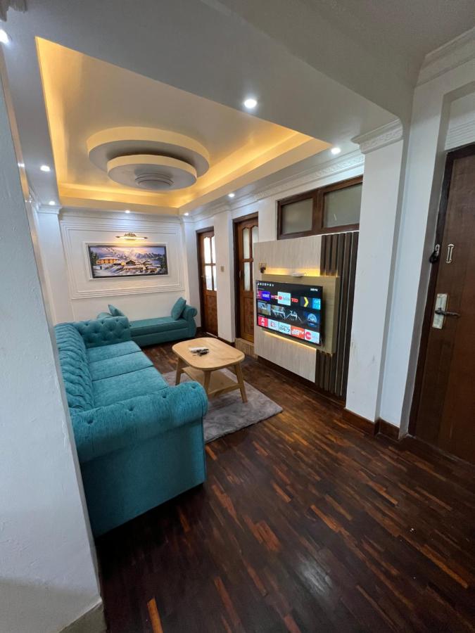Newa Service Apartment ラリトプル エクステリア 写真