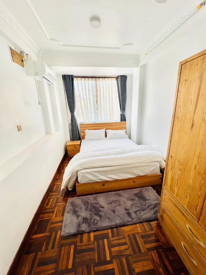 Newa Service Apartment ラリトプル エクステリア 写真