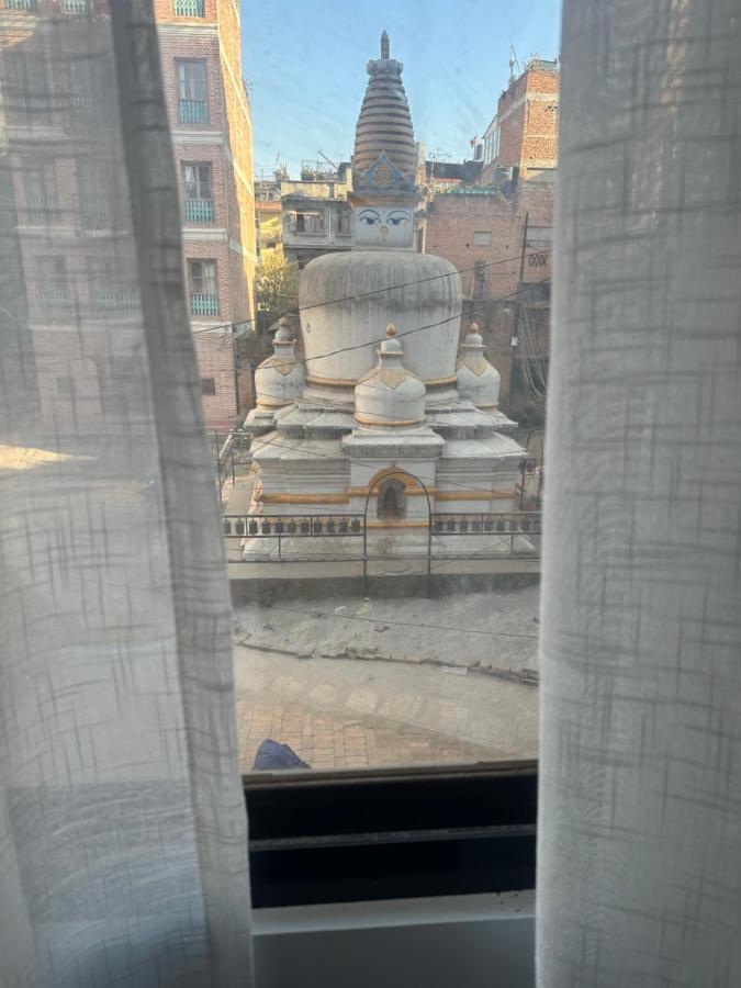 Newa Service Apartment ラリトプル エクステリア 写真